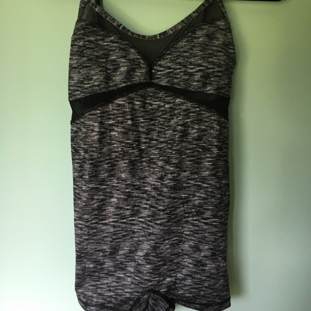 Lululemon leotard